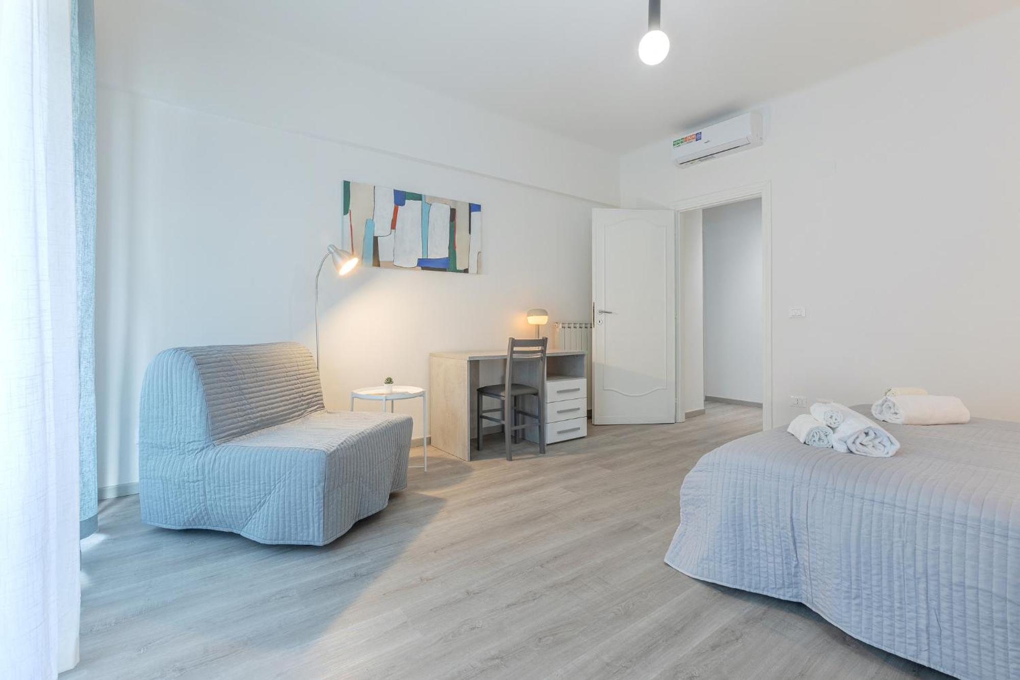 Matinum Central & Spacious Apartment Bologna Buitenkant foto