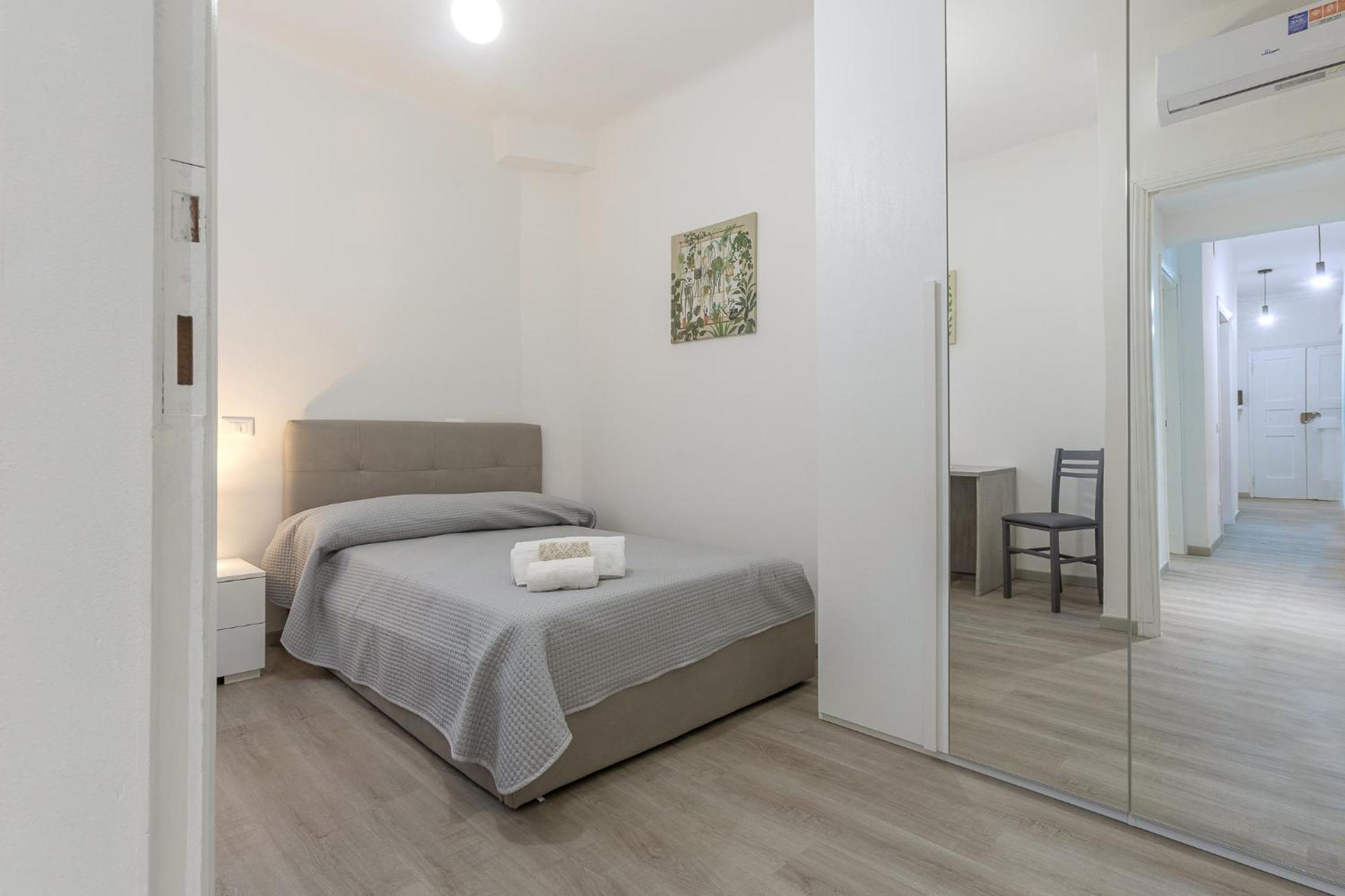 Matinum Central & Spacious Apartment Bologna Buitenkant foto