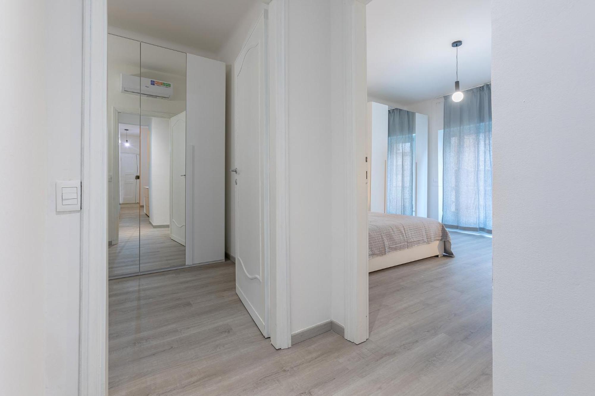 Matinum Central & Spacious Apartment Bologna Buitenkant foto
