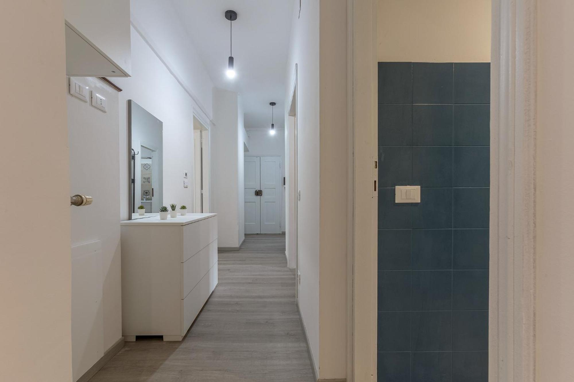 Matinum Central & Spacious Apartment Bologna Buitenkant foto