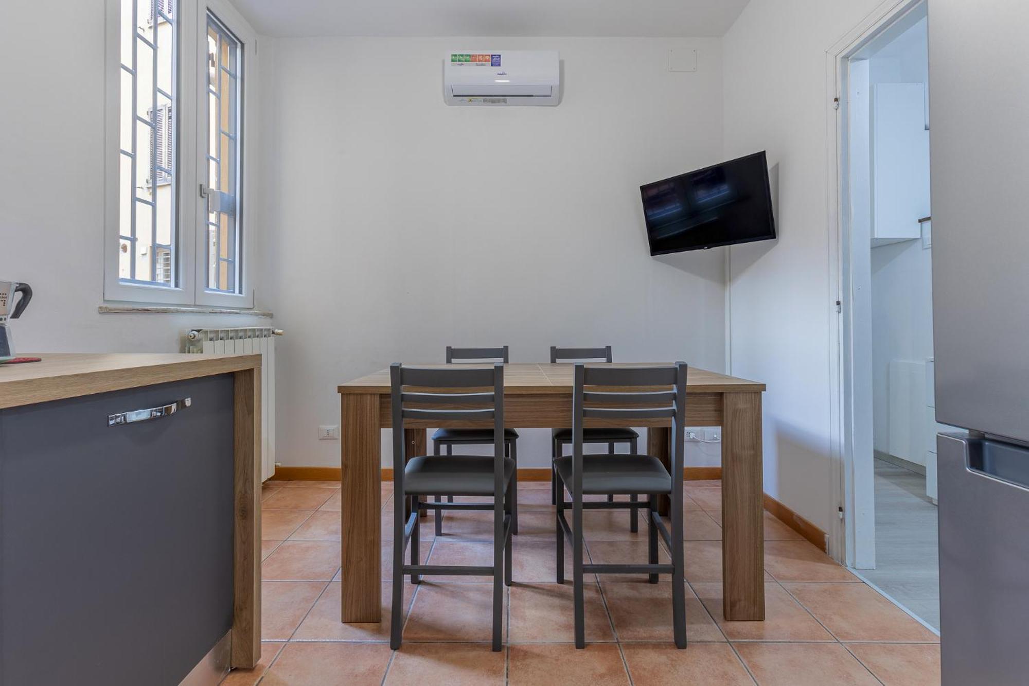 Matinum Central & Spacious Apartment Bologna Buitenkant foto