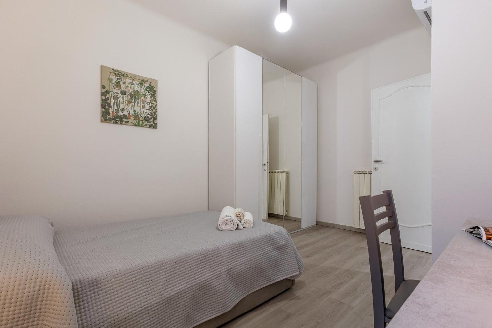 Matinum Central & Spacious Apartment Bologna Buitenkant foto