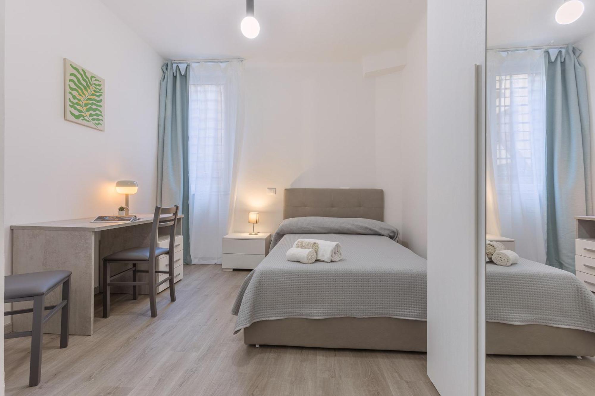Matinum Central & Spacious Apartment Bologna Buitenkant foto