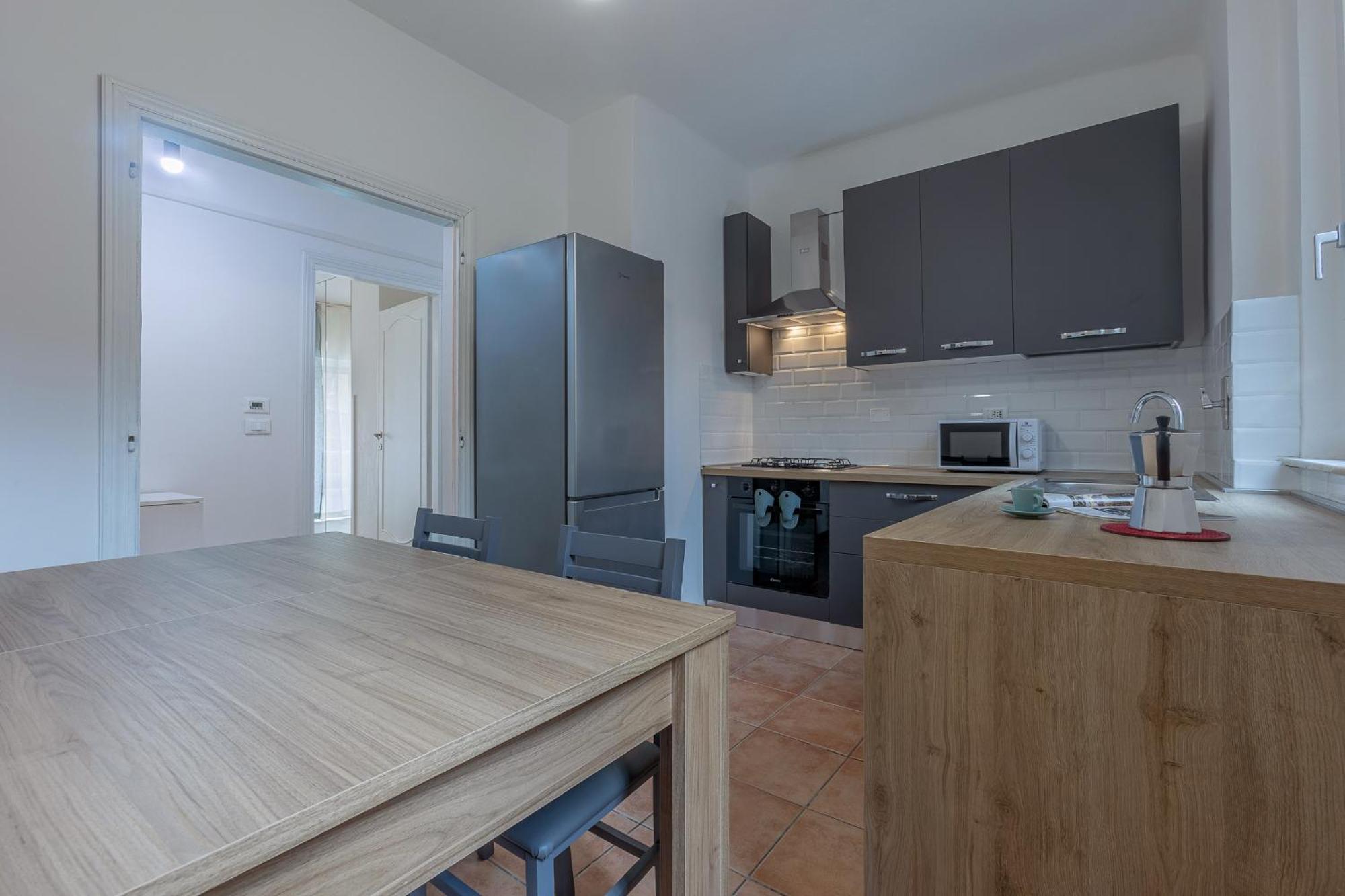 Matinum Central & Spacious Apartment Bologna Buitenkant foto