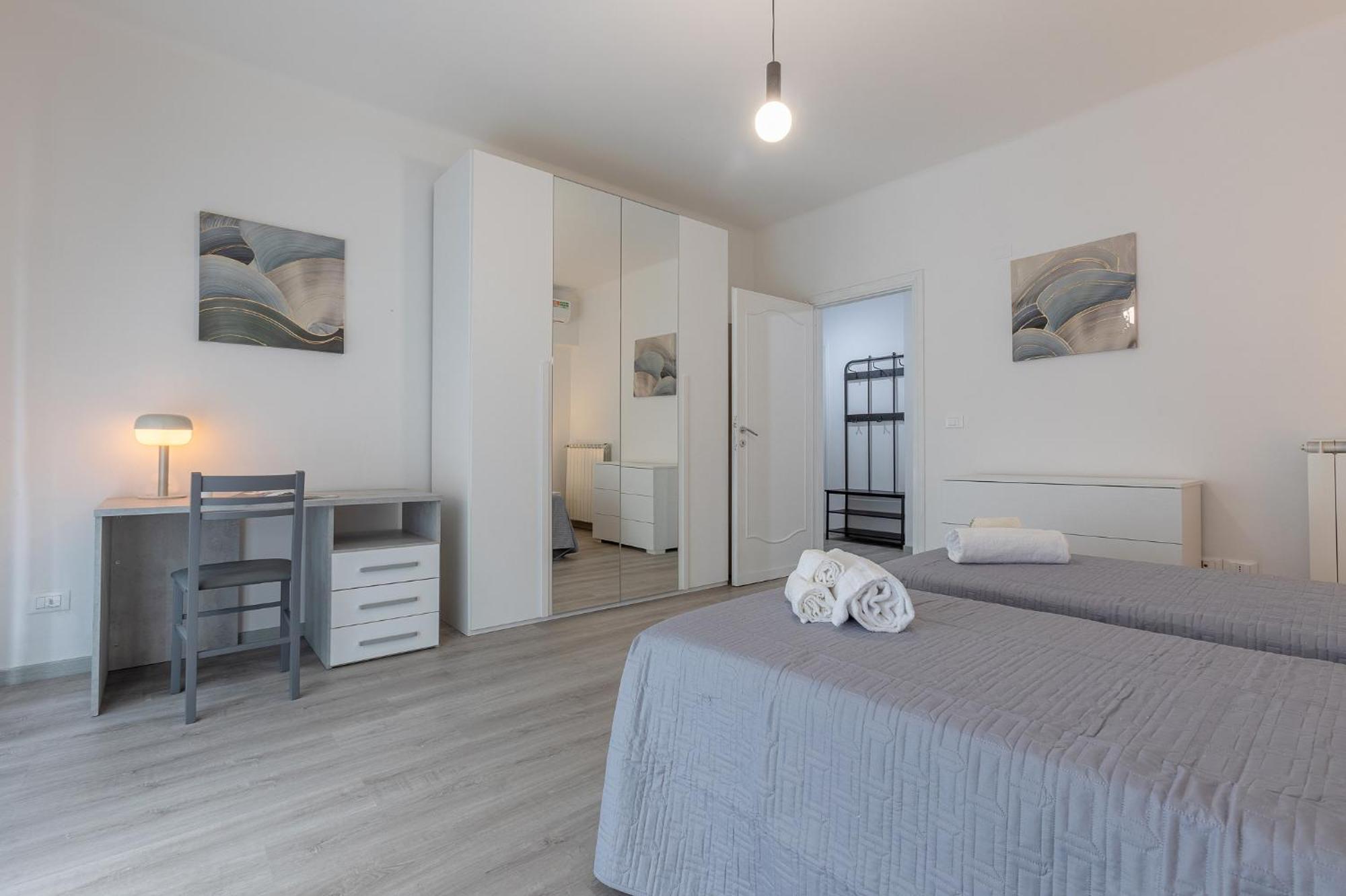 Matinum Central & Spacious Apartment Bologna Buitenkant foto