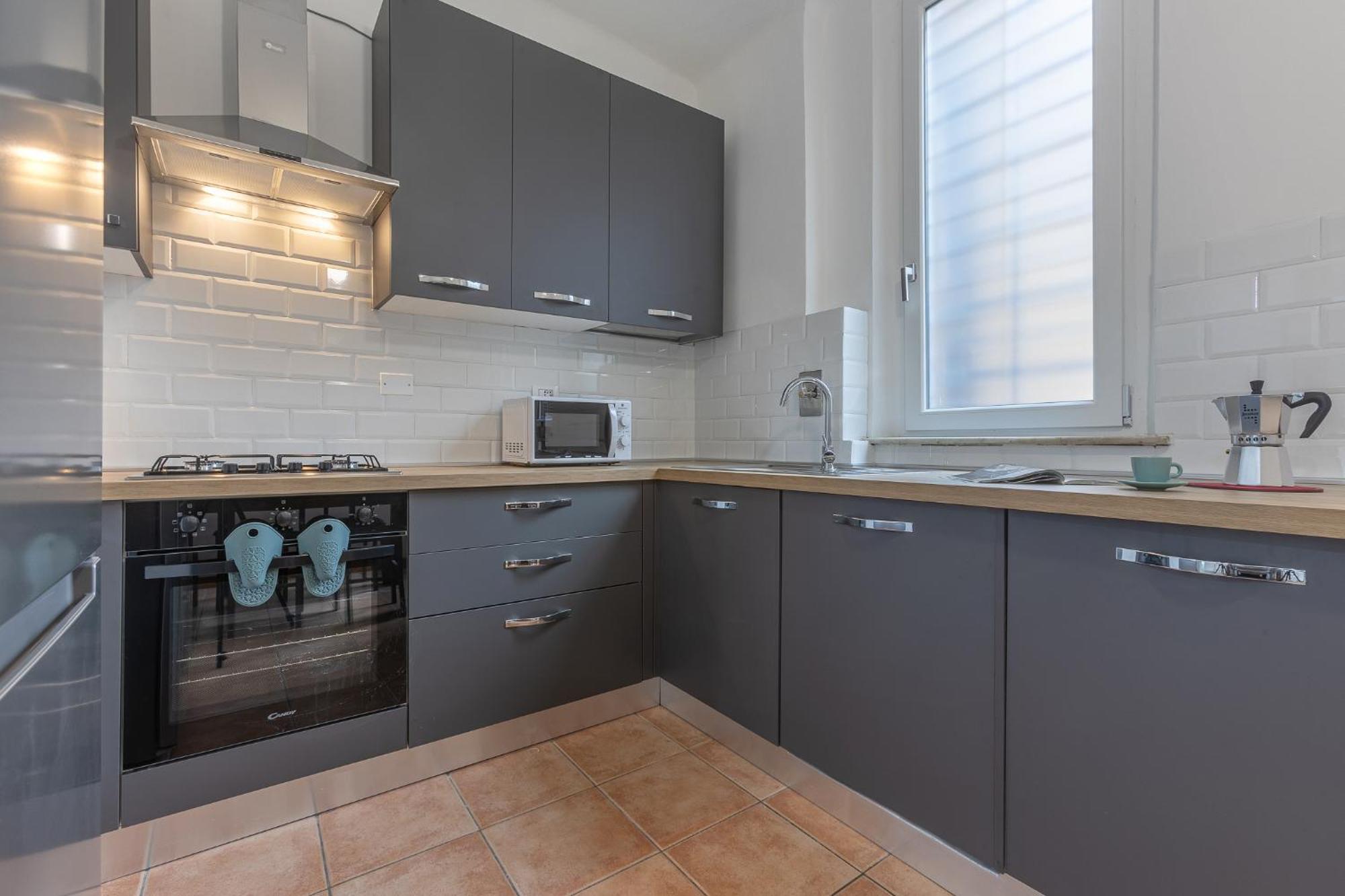 Matinum Central & Spacious Apartment Bologna Buitenkant foto