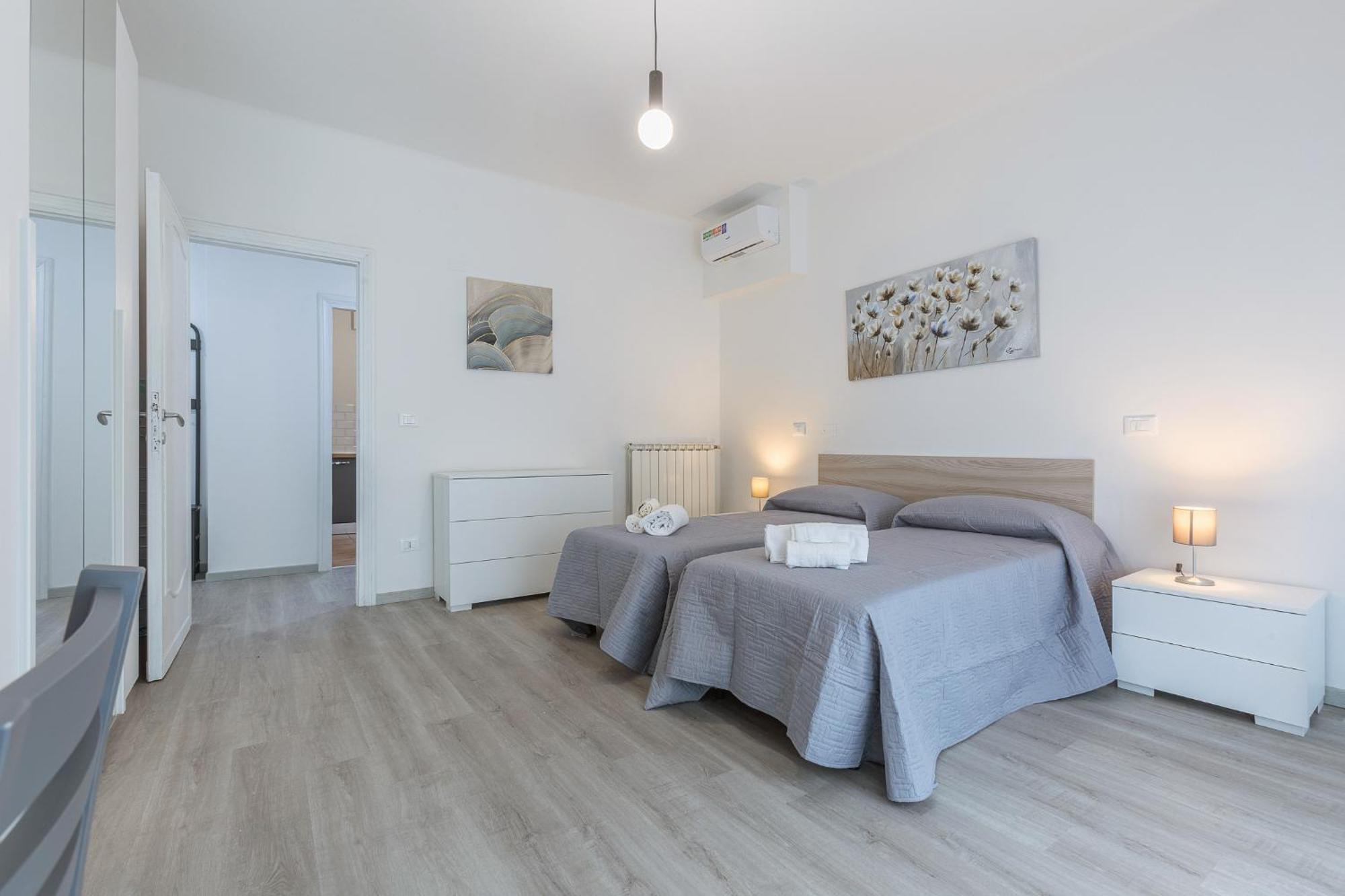 Matinum Central & Spacious Apartment Bologna Buitenkant foto
