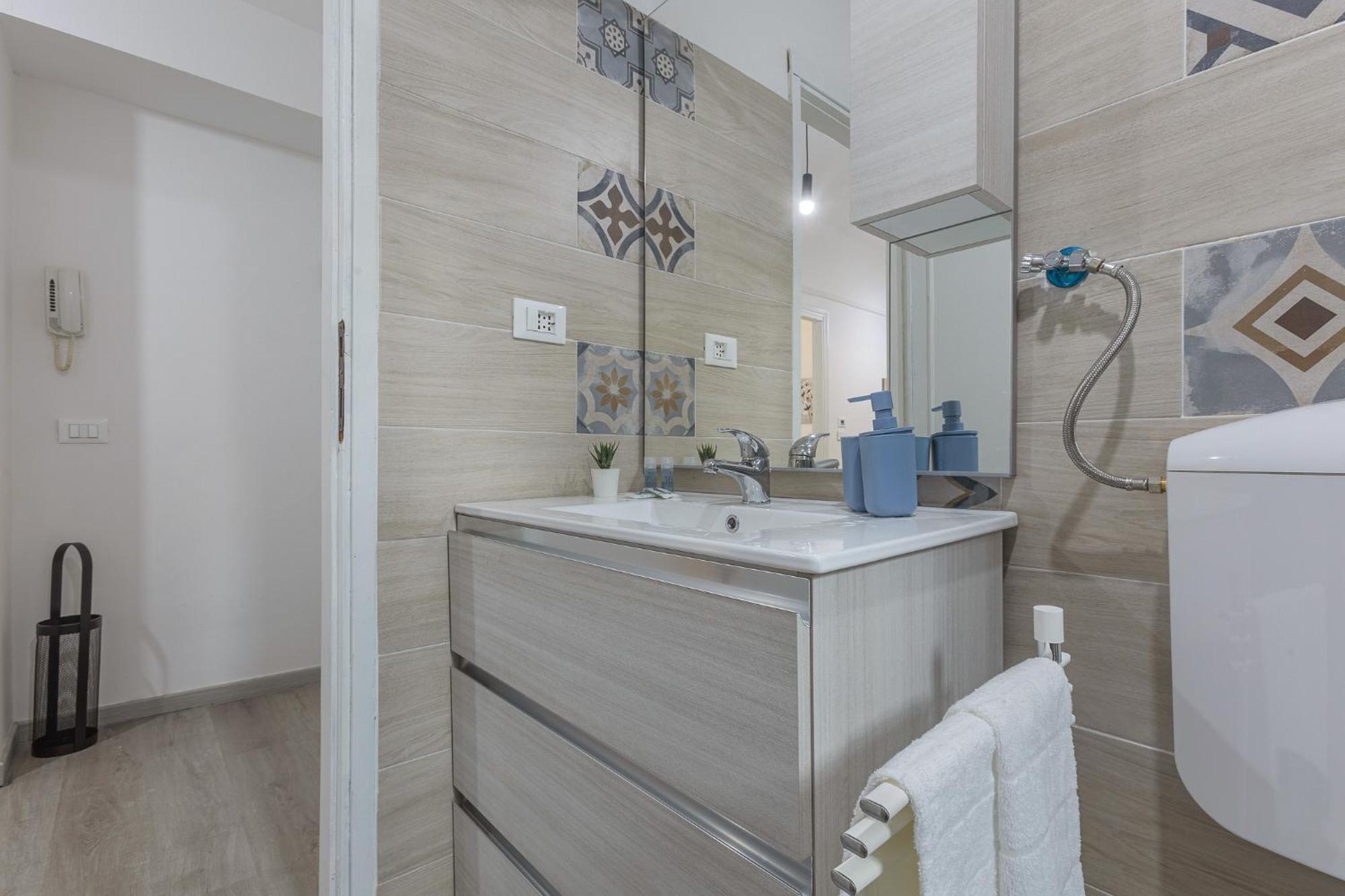 Matinum Central & Spacious Apartment Bologna Buitenkant foto